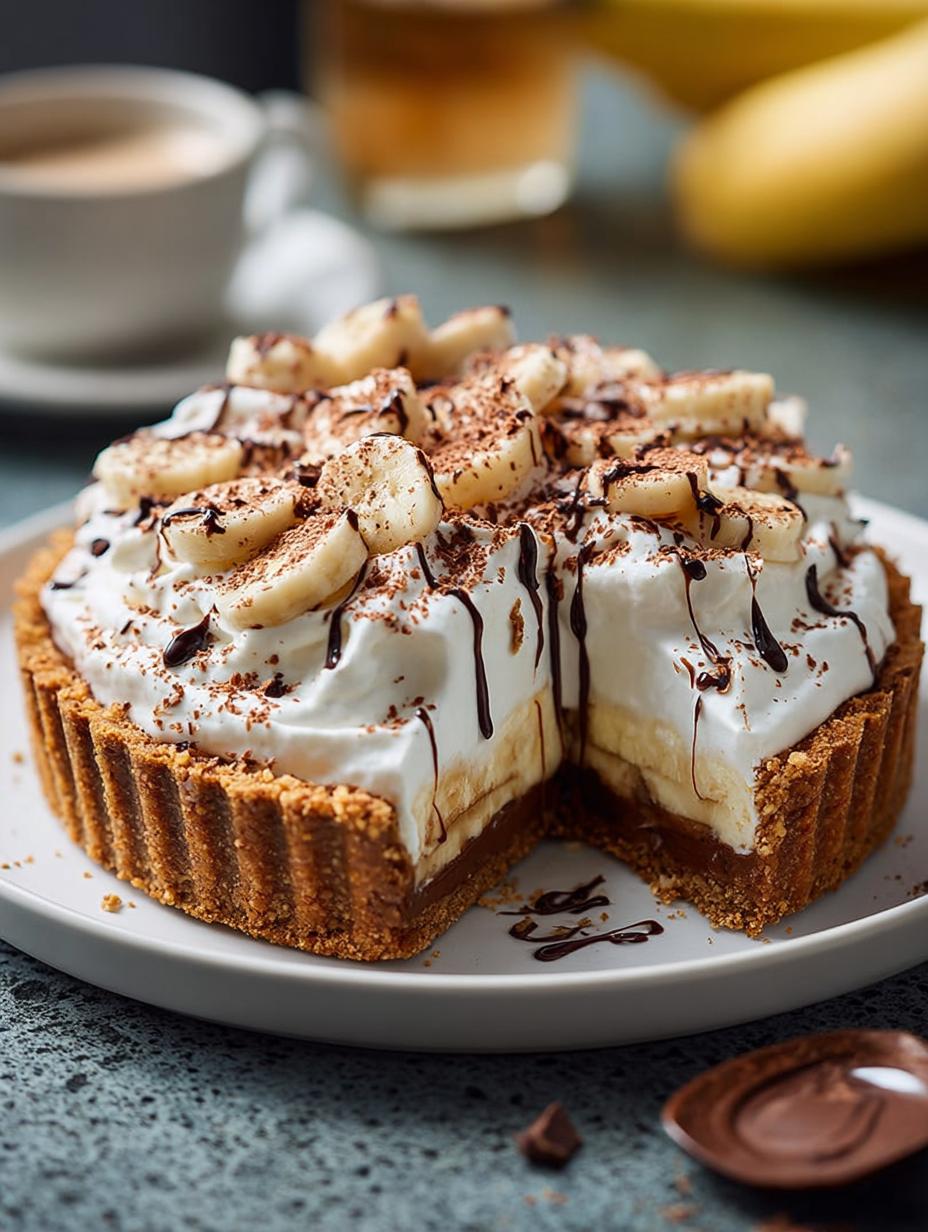 Banoffee Pie