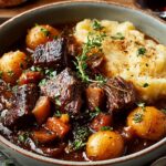 Beef Bourguignon Incredible For
