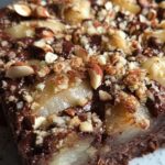 Birnenkuchen Vom Blech Mit