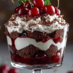Black Forest Trifle Delight