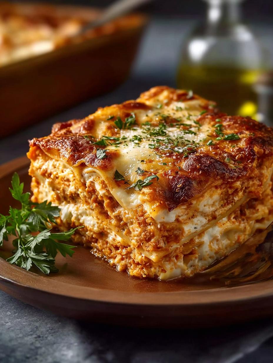 Boil Lasagna: 10 Tips for Perfectly Cooked Noodles - Boil Lasagna - additional detail