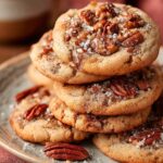 Brown Butter Maple Pecan