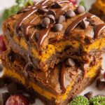 Brown Butter Pumpkin Chocolate