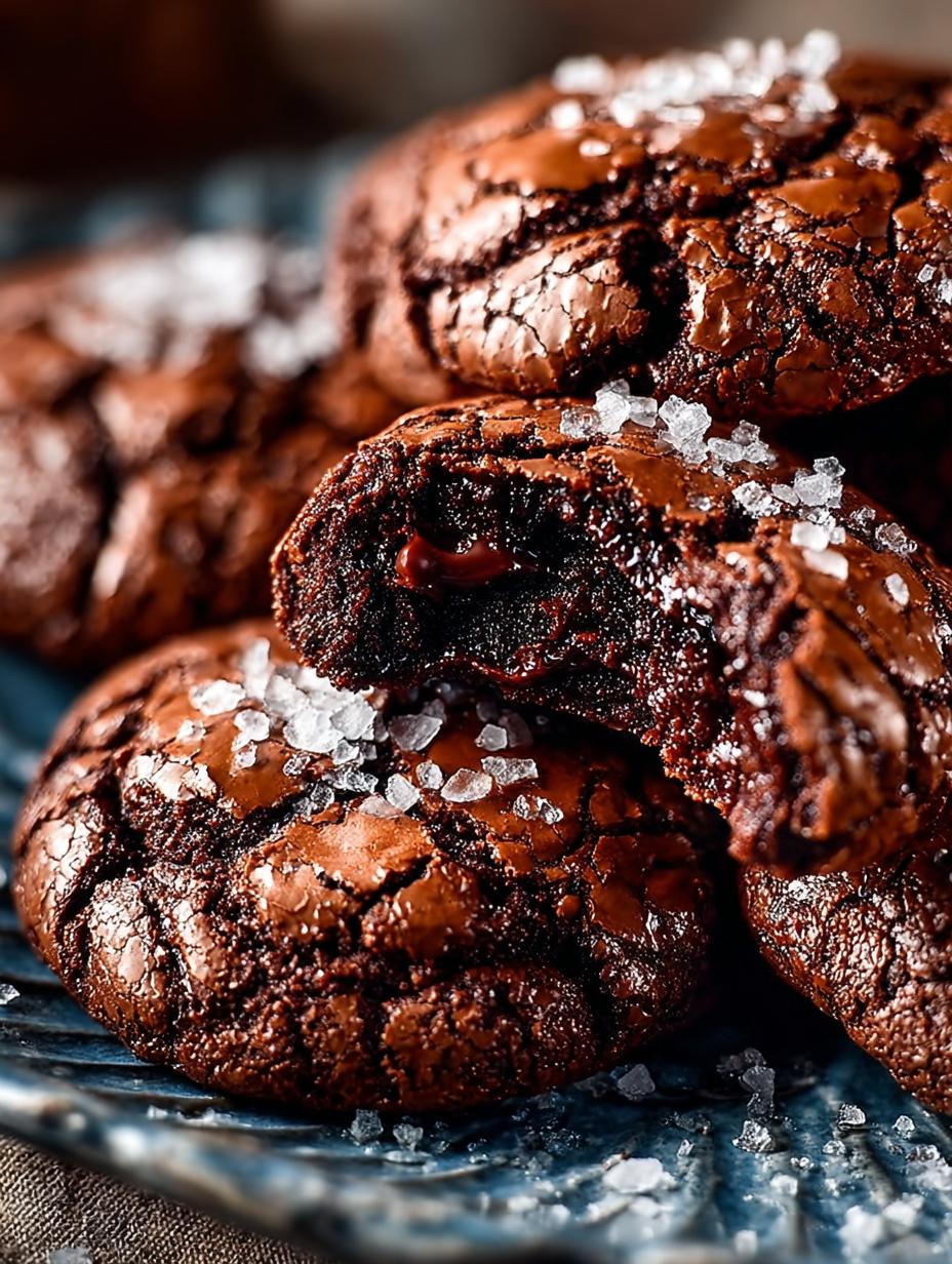 Irresistible Brownie Cookies: 10 Reasons to Love Them - Brownie Cookies - additional detail