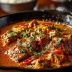 Butter Chicken Skillet Texas