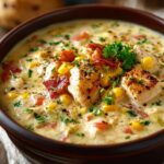 Chicken Corn Chowder