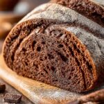 Chocolate Knead Bread