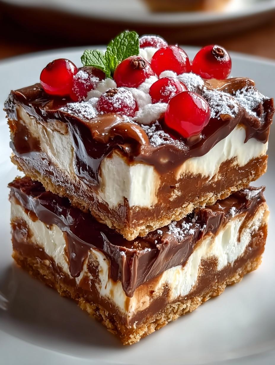 Festive Christmas Bars: 5 Chewy Delights for Joyful Holidays - Christmas Bars - additional detail