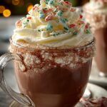 Christmas Elf Hot Chocolate