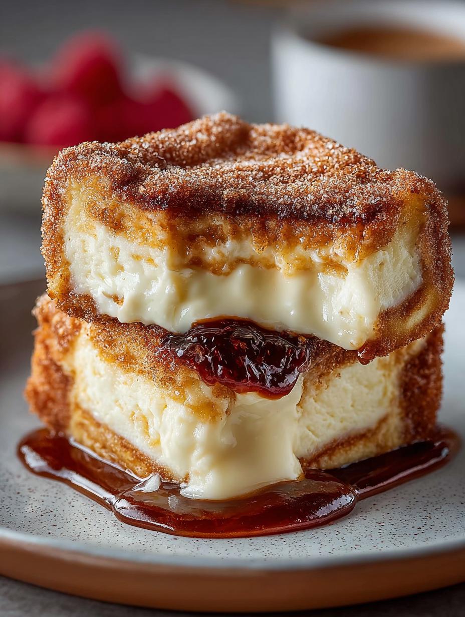 Churro Cheesecake Sweet Creamy Delight in Every Bite - Churro Cheesecake Sweet Creamy - main visual representation