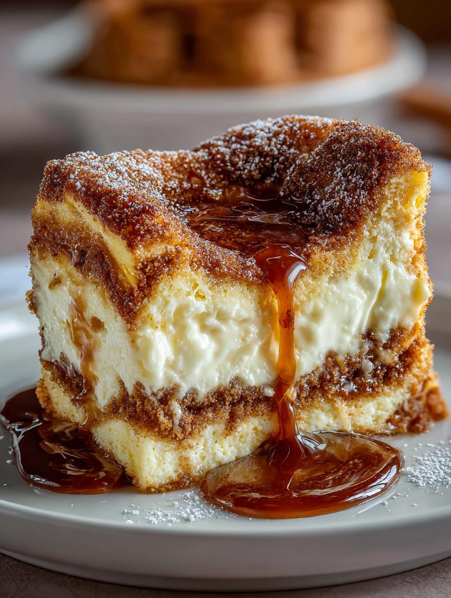 Churro Cheesecake Sweet Creamy Delight in Every Bite - Churro Cheesecake Sweet Creamy - additional detail