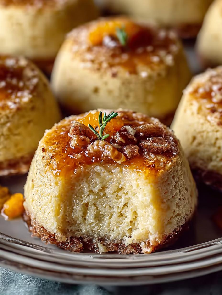 Citrus Earl Grey Caramelized Delight in 12 Steps - Citrus Earl Grey Caramelized - main visual representation