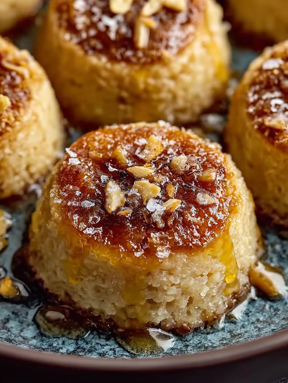 Citrus Earl Grey Caramelized Delight in 12 Steps - Citrus Earl Grey Caramelized - additional detail