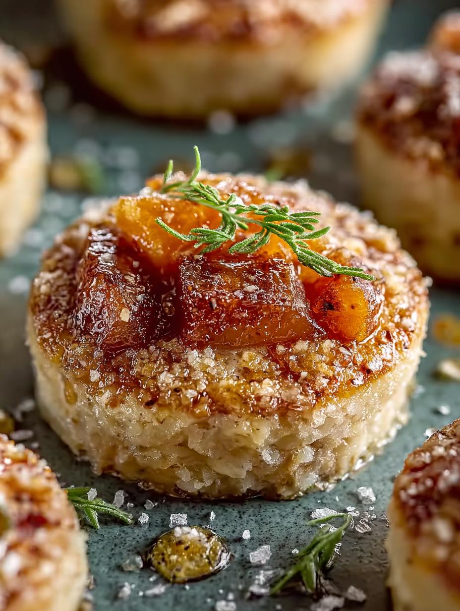 Citrus Earl Grey Caramelized