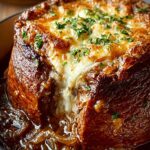 Comforting French Onion Pot