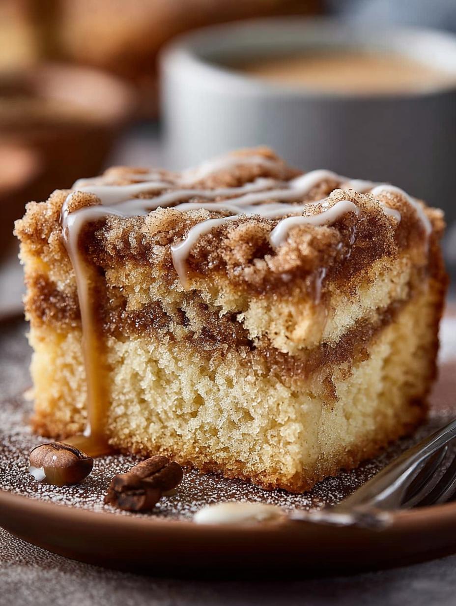Copycat Starbucks Coffee Cake: 5 Reasons You'll Love It - Copycat Starbucks Coffee Cake - main visual representation