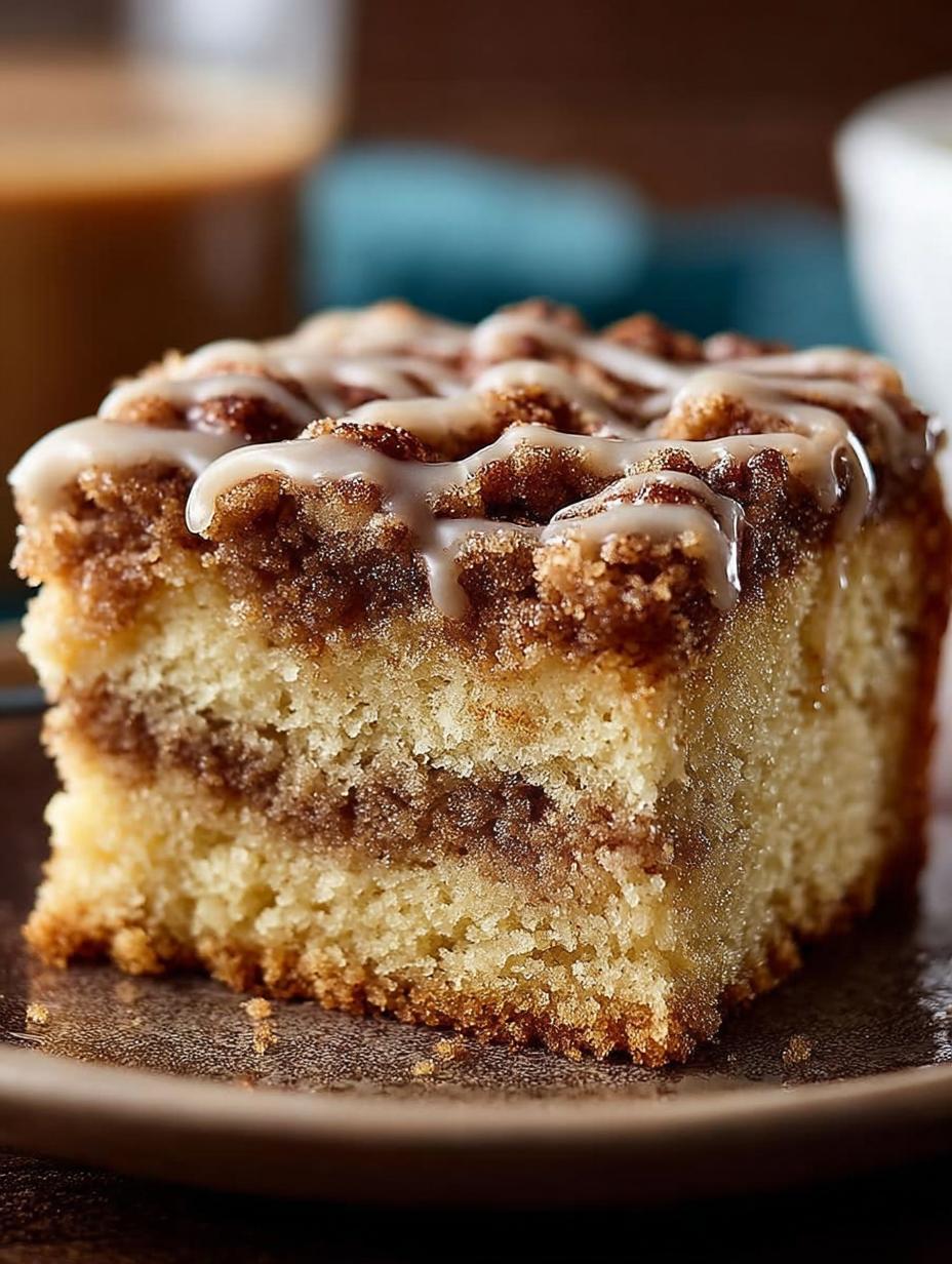 Copycat Starbucks Coffee Cake: 5 Reasons You'll Love It - Copycat Starbucks Coffee Cake - additional detail