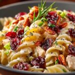 Cranberry Pasta Salad