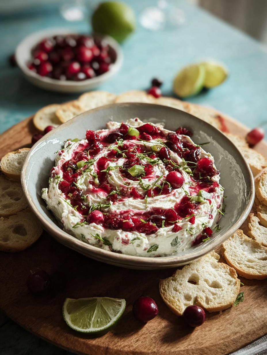 Cream Cheese Jalapeno Cranberry: 1 Perfect Appetizer 5 Cream Cheese Jalapeno Cranberry: 1 Perfect Appetizer - Cream Cheese Jalapeno Cranberry - additional detail