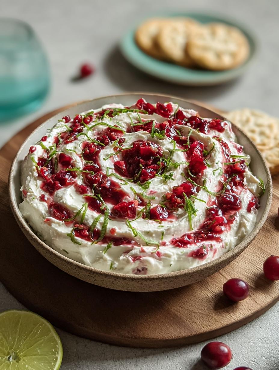 Cream Cheese Jalapeno Cranberry: 1 Perfect Appetizer 6 Cream Cheese Jalapeno Cranberry: 1 Perfect Appetizer - Cream Cheese Jalapeno Cranberry - additional detail
