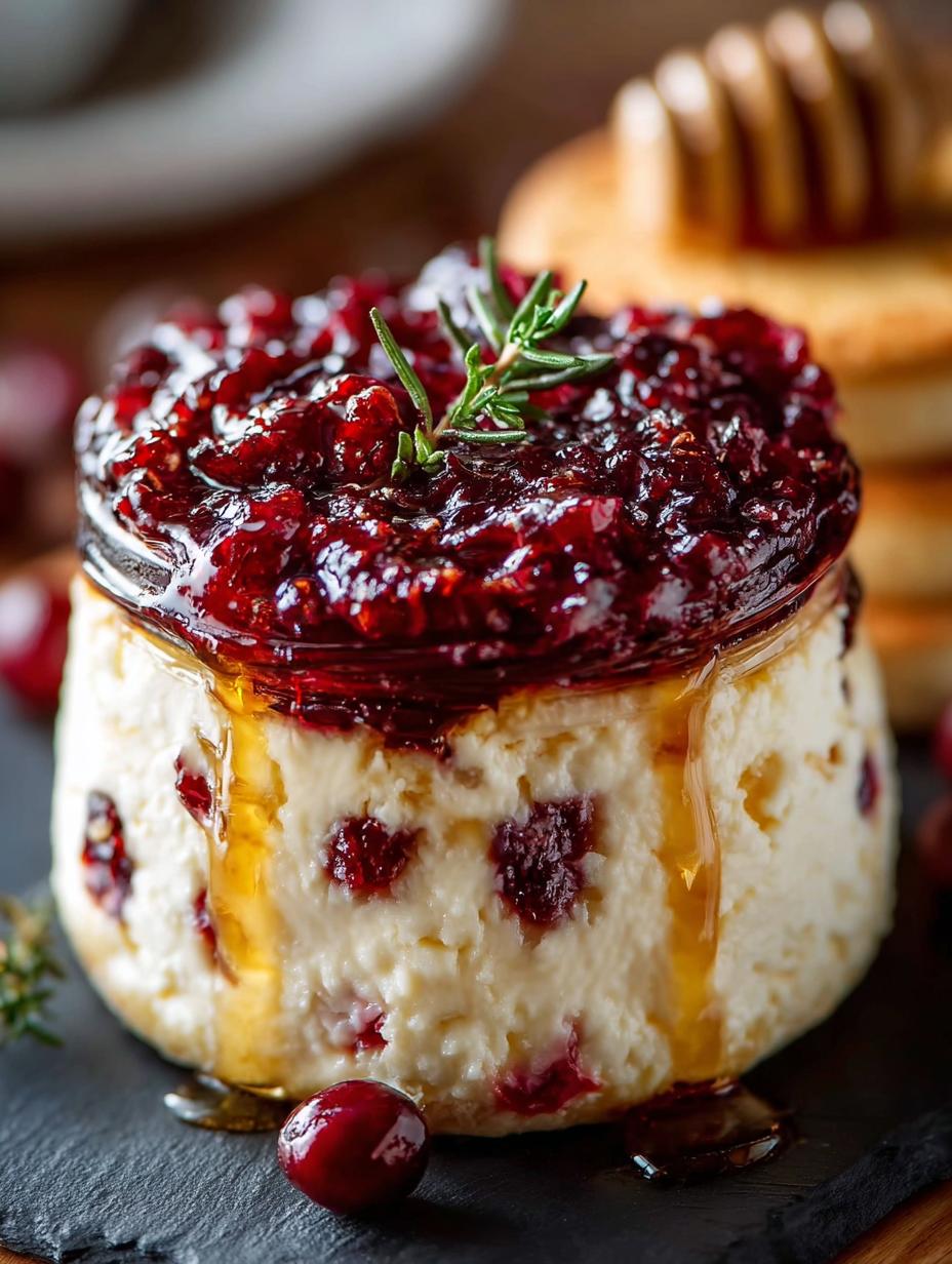 Creamy Christmas Cranberry Honey Butter Delight 5 Creamy Christmas Cranberry Honey Butter Delight - Creamy Christmas Cranberry Honey - main visual representation