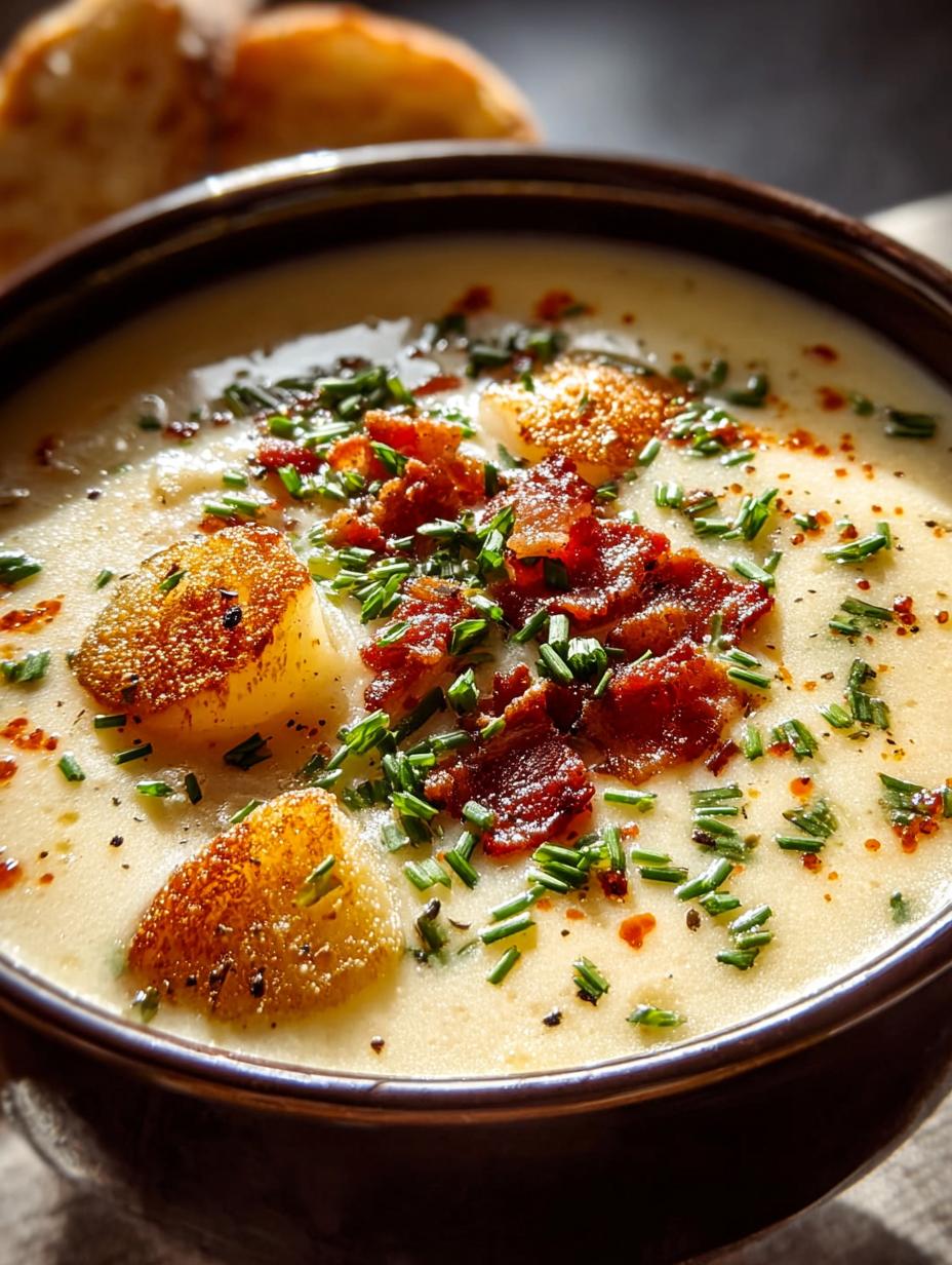 Creamy Potato Soup Dinner: 5 Steps to Pure Comfort - Creamy Potato Soup Dinner - main visual representation