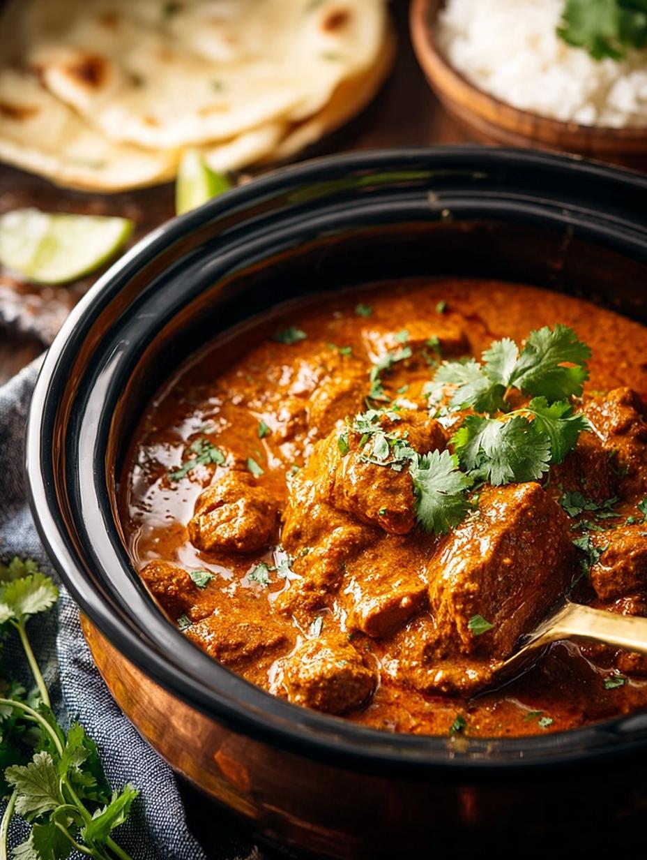 Crockpot Butter Chicken: 6 Steps to Comforting Flavor - Crockpot Butter Chicken - additional detail