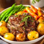 Crockpot Catalina Roast Beef