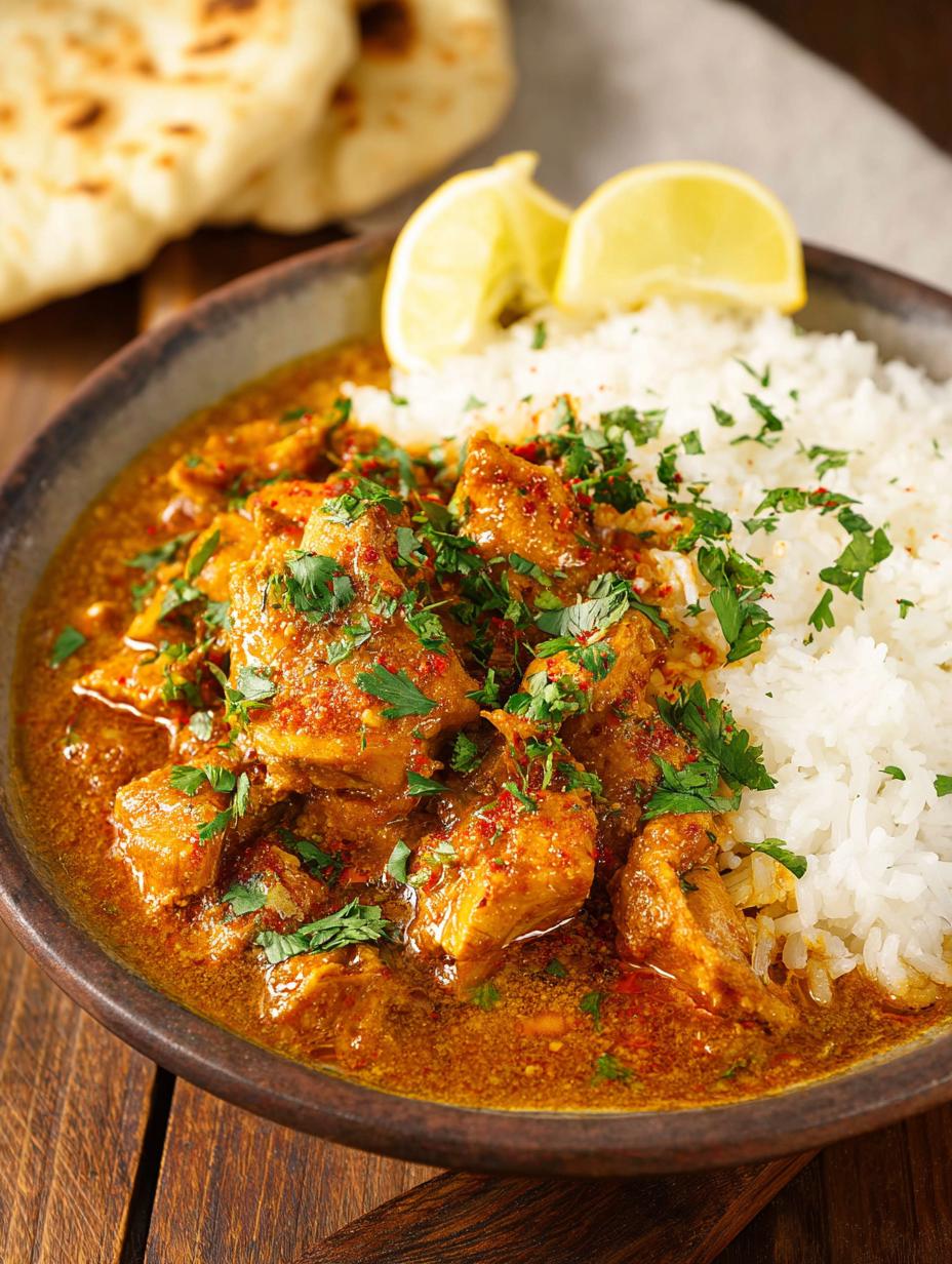 Crockpot Chicken Curry: 5 Comforting Secrets Revealed - Crockpot Chicken Curry - main visual representation