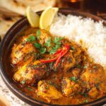 Crockpot Chicken Curry