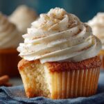 Eggnog Cupcakes