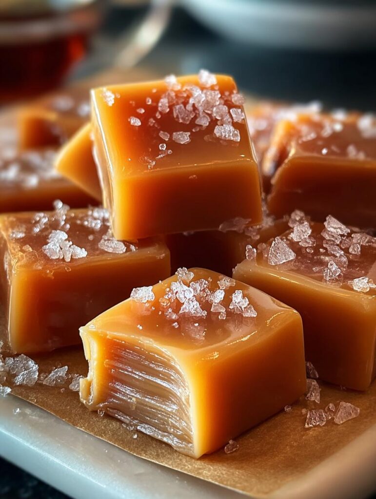 Fireball Whiskey Caramels