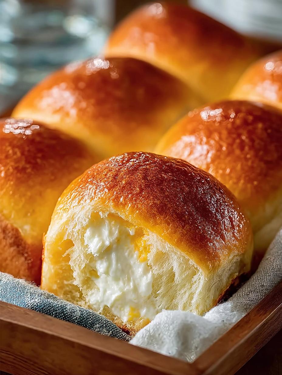 Fluffy Dinner Rolls: 7 Secrets for Perfectly Soft Rolls - Fluffy Dinner Rolls - main visual representation