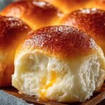 Fluffy Dinner Rolls