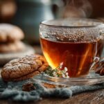 Gingerbread Black Tea