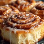 Gluten Free Cinnamon Rolls