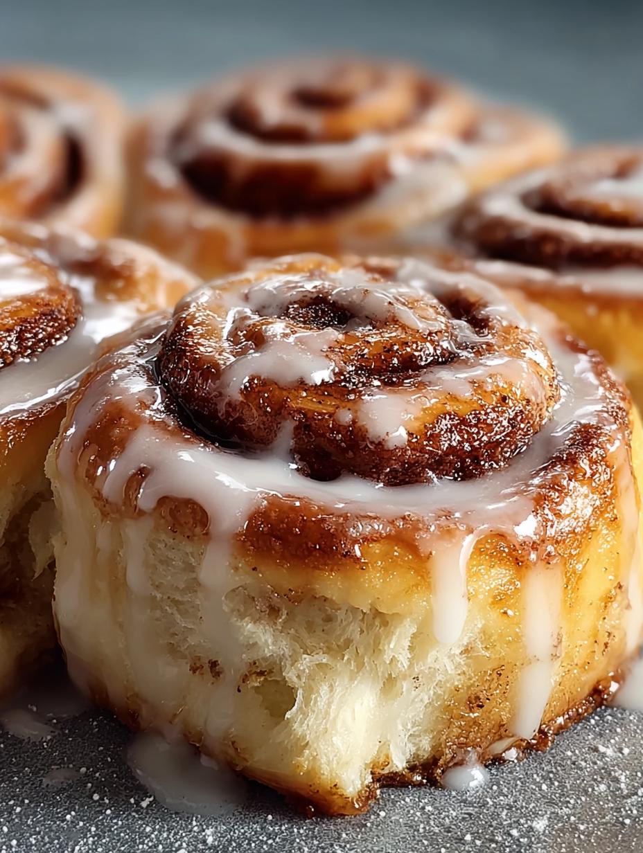Fluffy Gluten Free Cinnamon Rolls: The Sweetest Treat - Gluten Free Cinnamon Rolls - additional detail