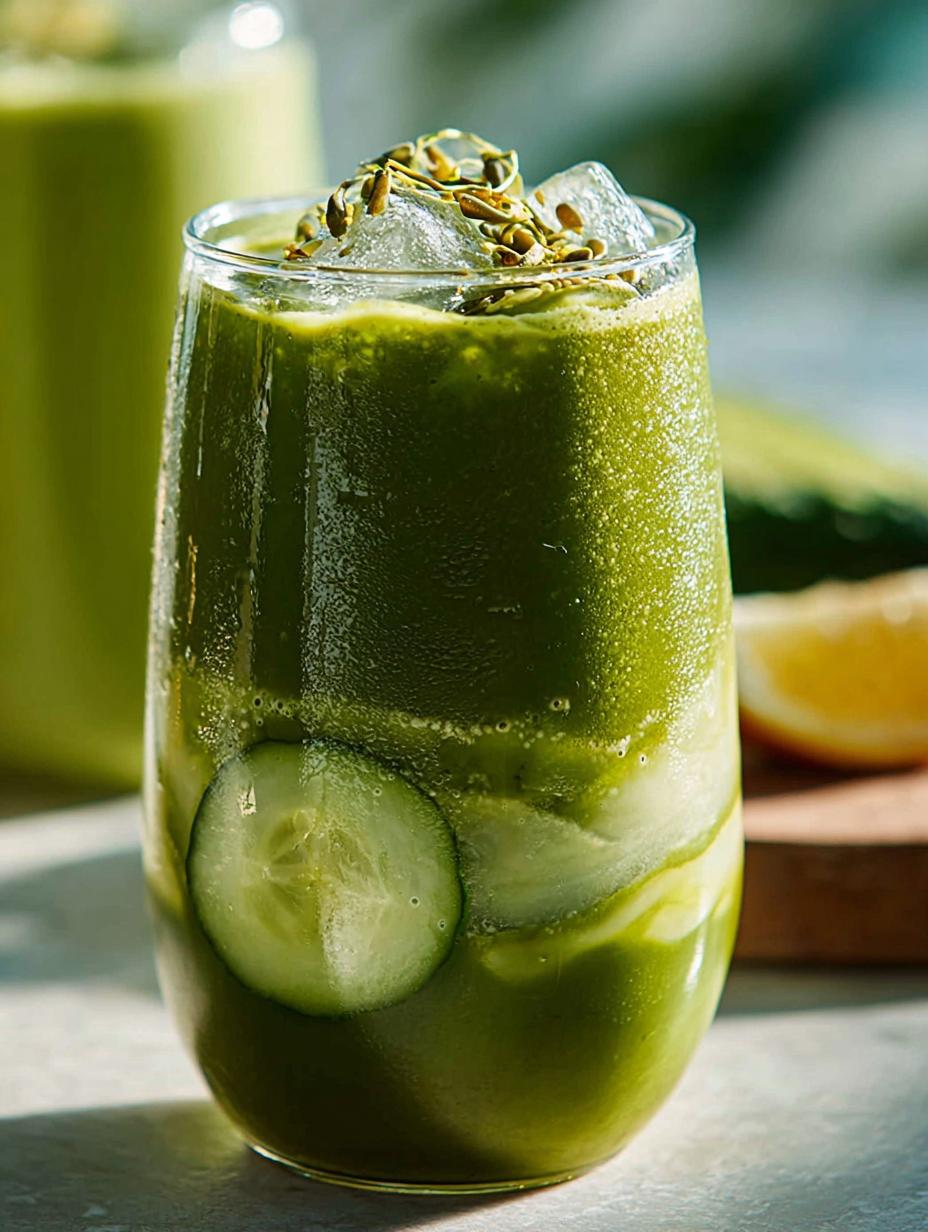 Green Goddess Kombucha Smoothie: 7 Reasons to Love It - Green Goddess Kombucha Smoothie - main visual representation