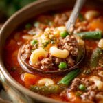 Hamburger Soup