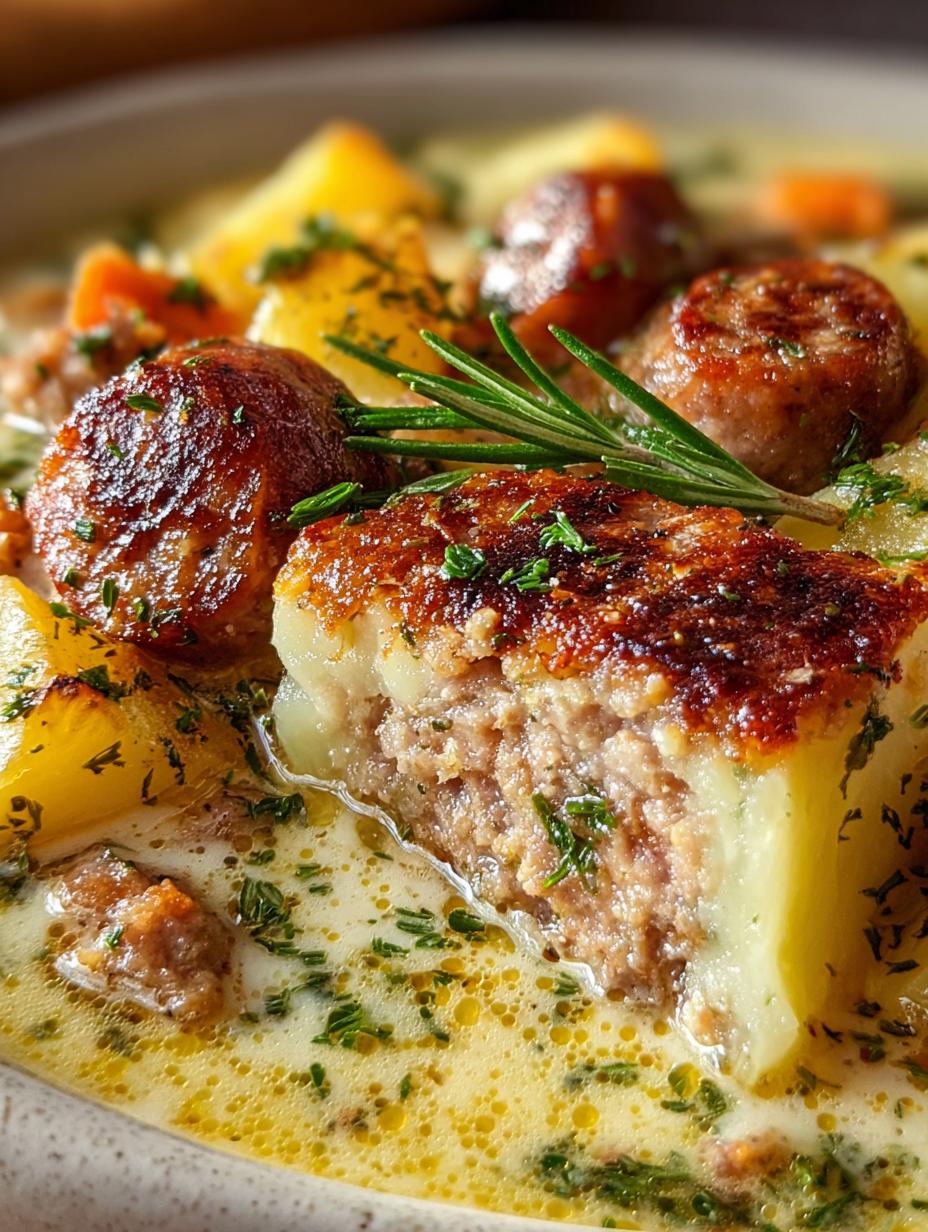 Hearty Potato Beef Sausage: 6 Comforting Recipes - Hearty Potato Beef Sausage - additional detail