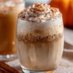 Iced Pumpkin Chai Latte