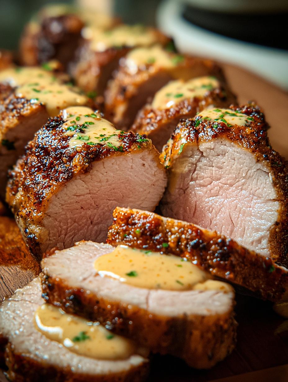 Juicy Pork Tenderloin Creamy: 1 Amazing Recipe 5 Juicy Pork Tenderloin Creamy: 1 Amazing Recipe - Juicy Pork Tenderloin Creamy - main visual representation