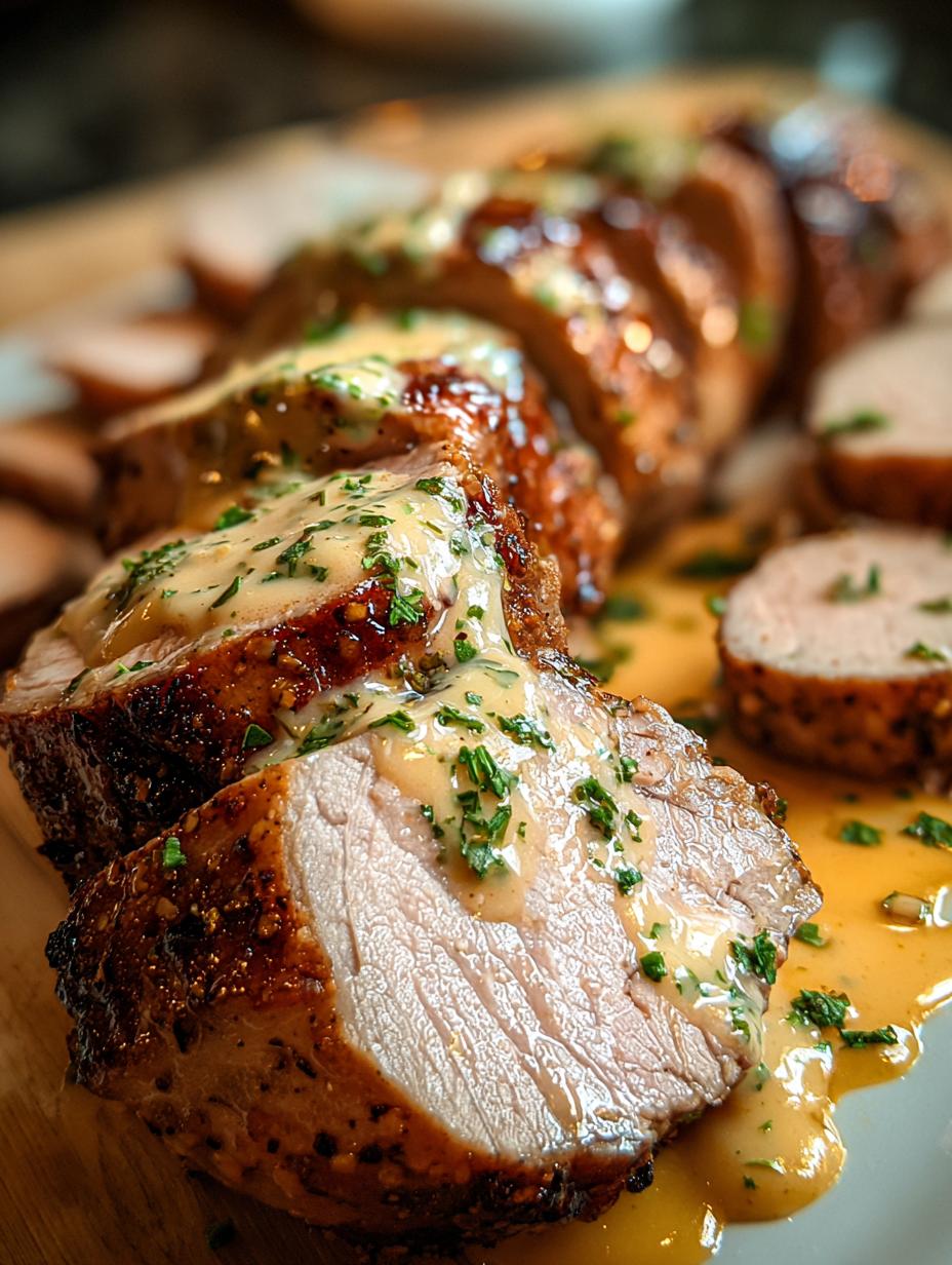 Juicy Pork Tenderloin Creamy: 1 Amazing Recipe 6 Juicy Pork Tenderloin Creamy: 1 Amazing Recipe - Juicy Pork Tenderloin Creamy - additional detail