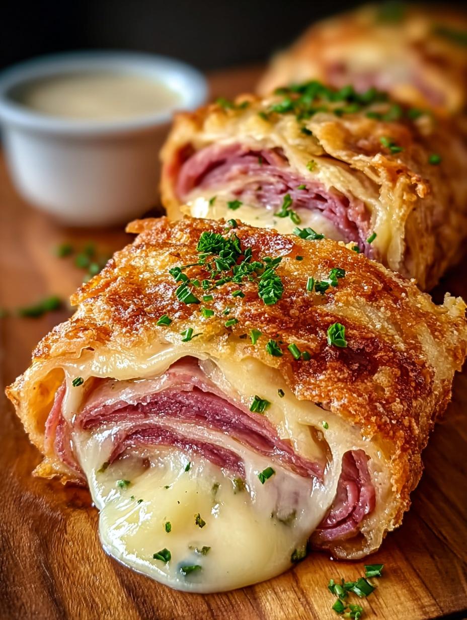 Keto Crispy Reuben Roll: 8 Flavor-Packed Roll-Ups - Keto Crispy Reuben Roll - additional detail