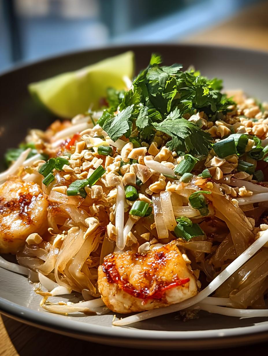 Irresistible Keto Pad Thai in 30 Minutes - Keto Pad Thai - additional detail