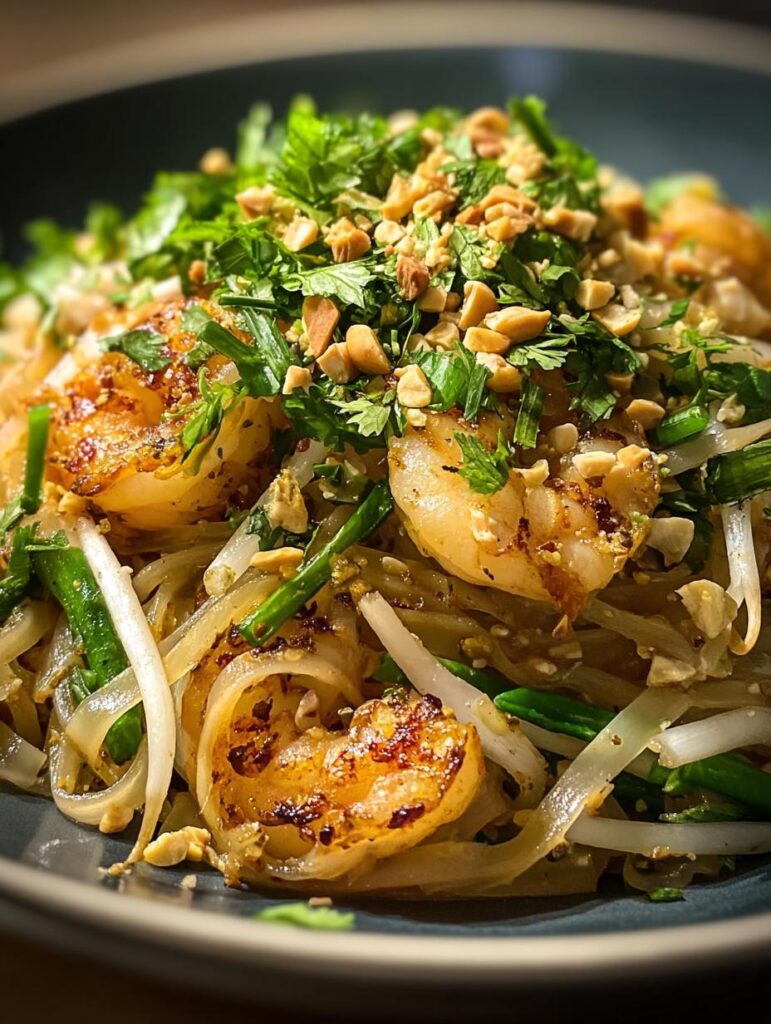 Keto Pad Thai