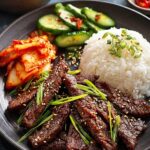 Korean Bbq Beef Bulgogi