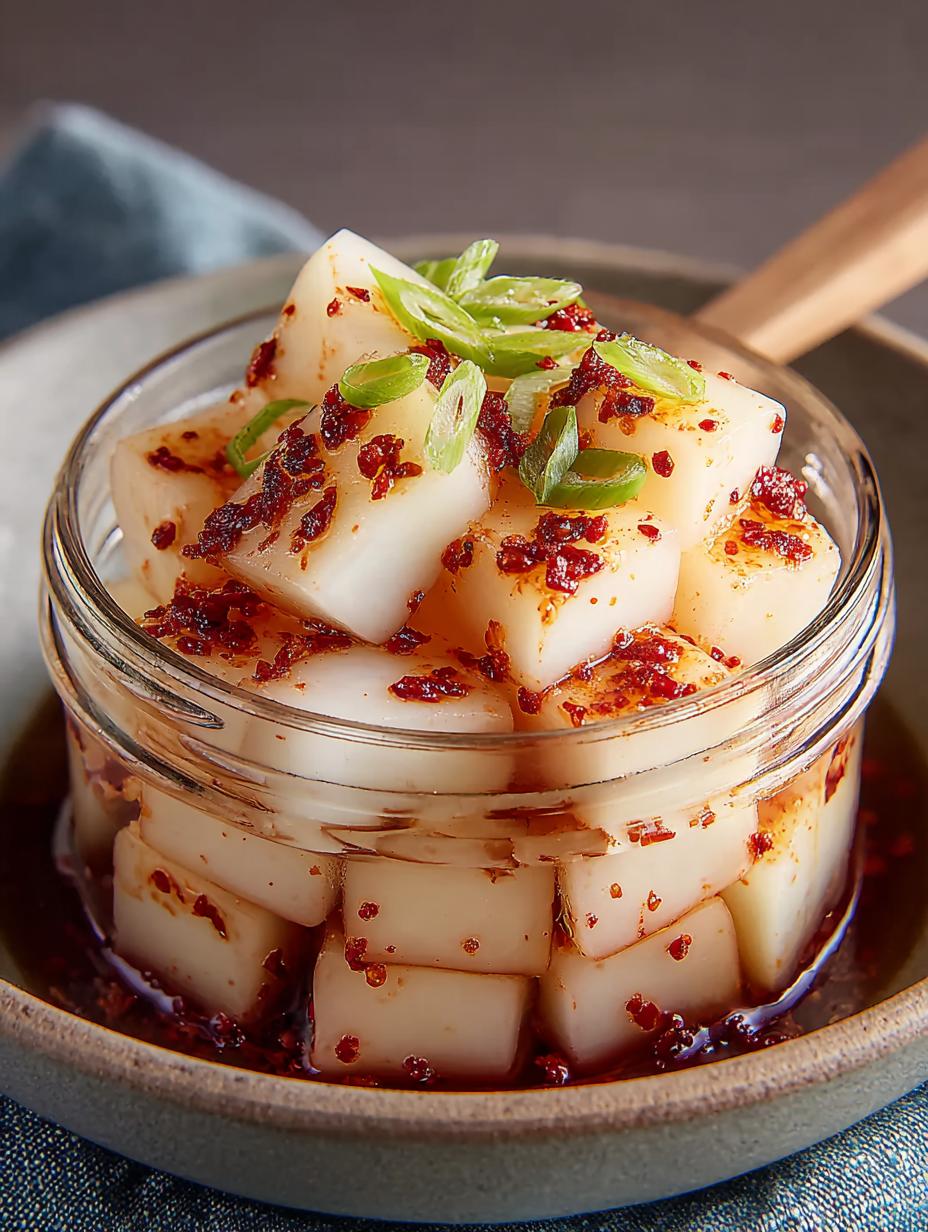 Korean Pickled Radish Aka: 5 Delicious Variations - Korean Pickled Radish Aka - additional detail