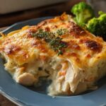 Lazy Day Creamy Chicken