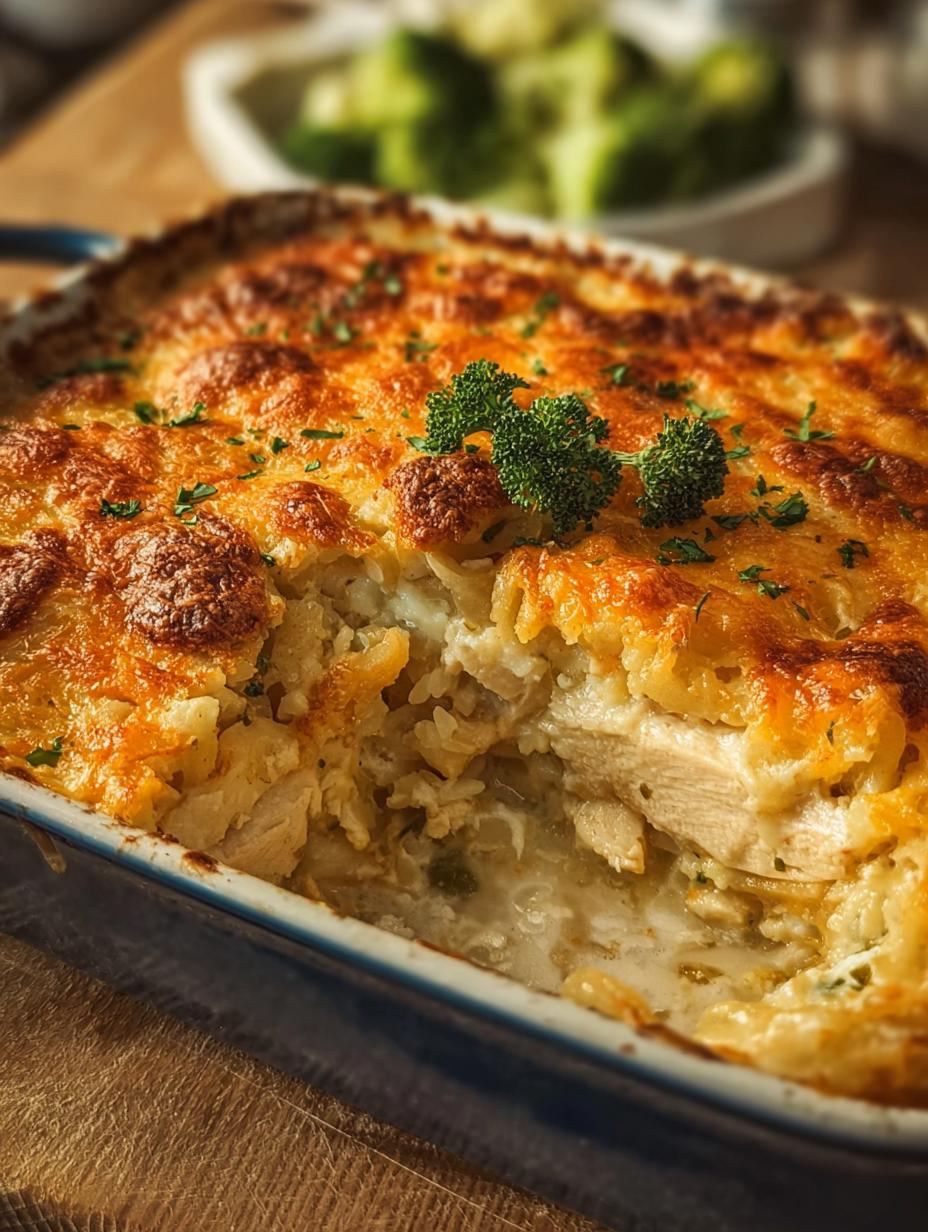 Lazy Day Creamy Chicken: Amazing Effortless Comfort - Lazy Day Creamy Chicken - additional detail